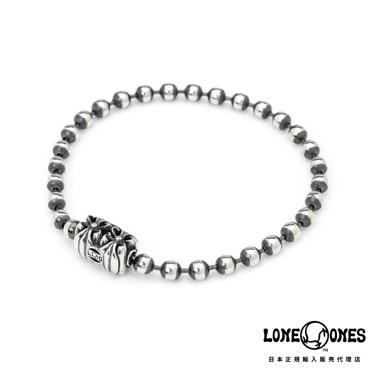 楽天市場】ロンワンズ LONE ONES クロムコネクター 5.0mmボール