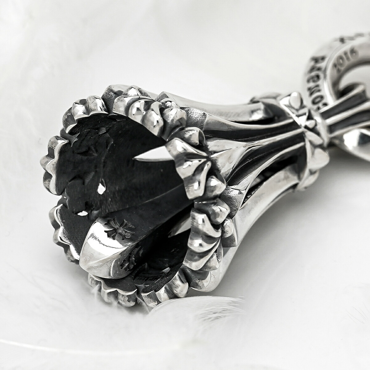 楽天市場】ロンワンズ クロムベルペンダント M メンズ レディース