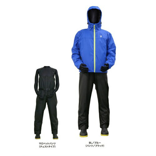 楽天市場】防水防寒ウィンターpuマリンスーツ（スポーツ・アウトドア