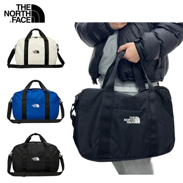 楽天市場】ノースフェイスバッグ HERITAGE CARGO L ボストンバッグ