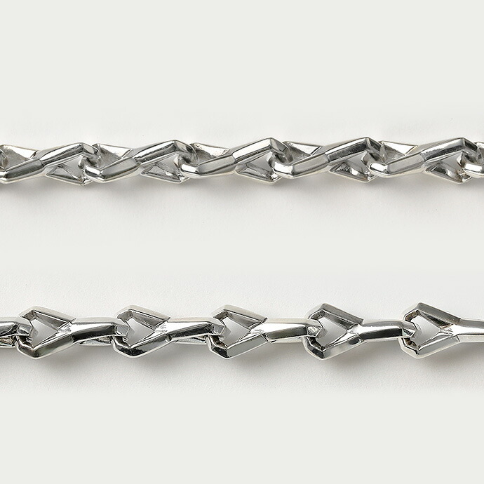 楽天市場】Binich(ビニッチ) ツイスト インフィニティ チェーン