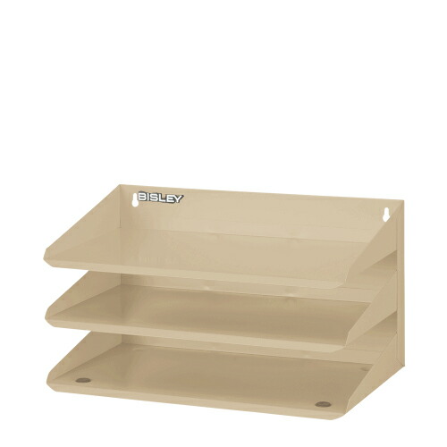 楽天市場】ビスレー 3段 レターラック BISLEY LETTER RACK : BISLEY