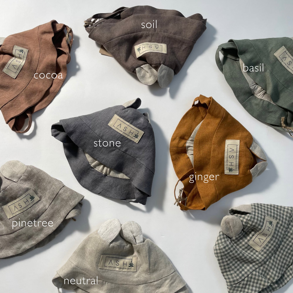 楽天市場】ASH bearハット Bisque びすく 韓国子供服 ビスク ベビー