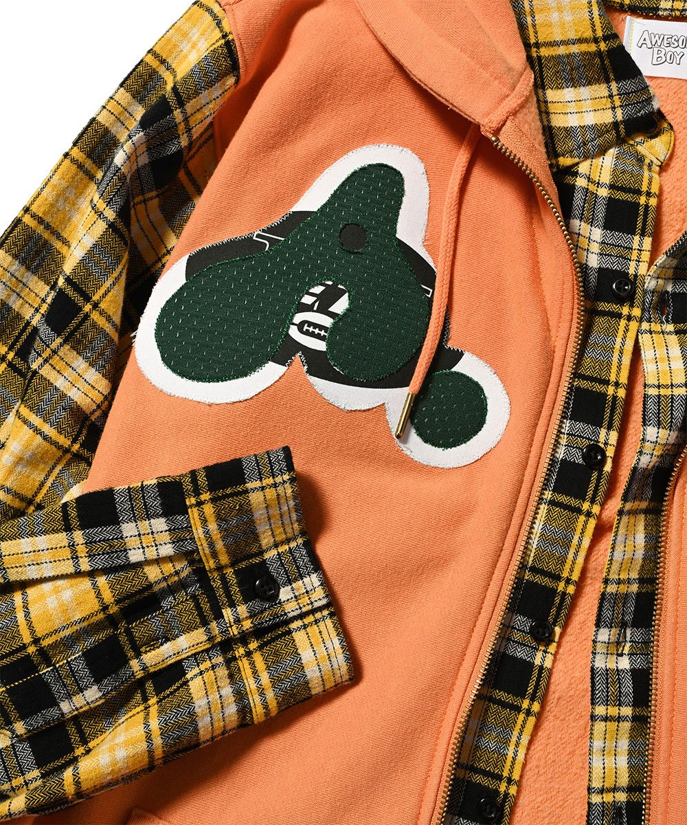 楽天市場】Awesome Boy × LFYT オーサムボーイ × ラファイエット