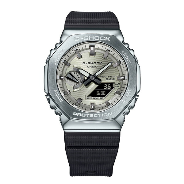 楽天市場】G-SHOCK タフソーラー スマートフォンリンク機能 メタル