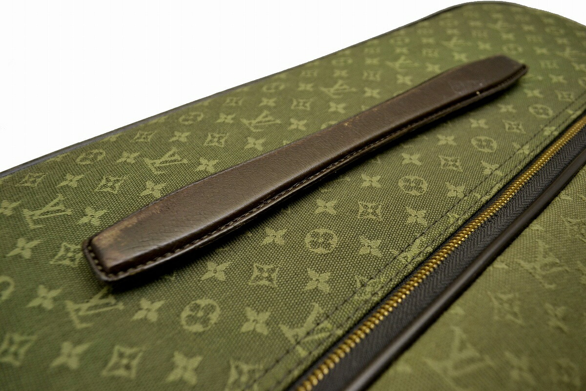 楽天市場】【バッグ】LOUIS VUITTON ルイ ヴィトン モノグラム ミニ