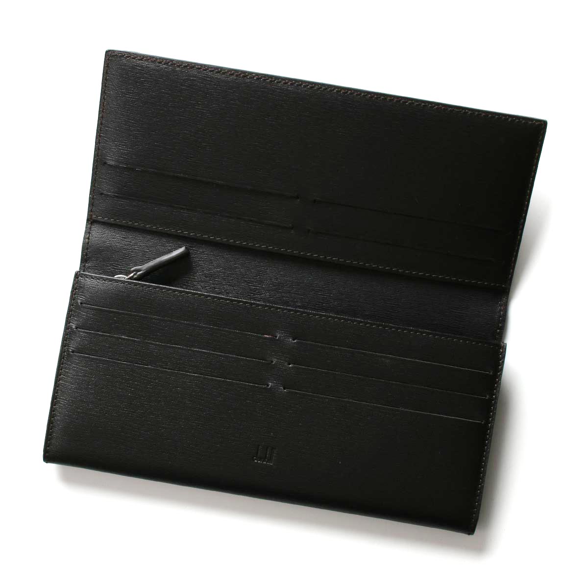 楽天市場】ダンヒル 長財布 財布 メンズ サイドカー ダークブラウン