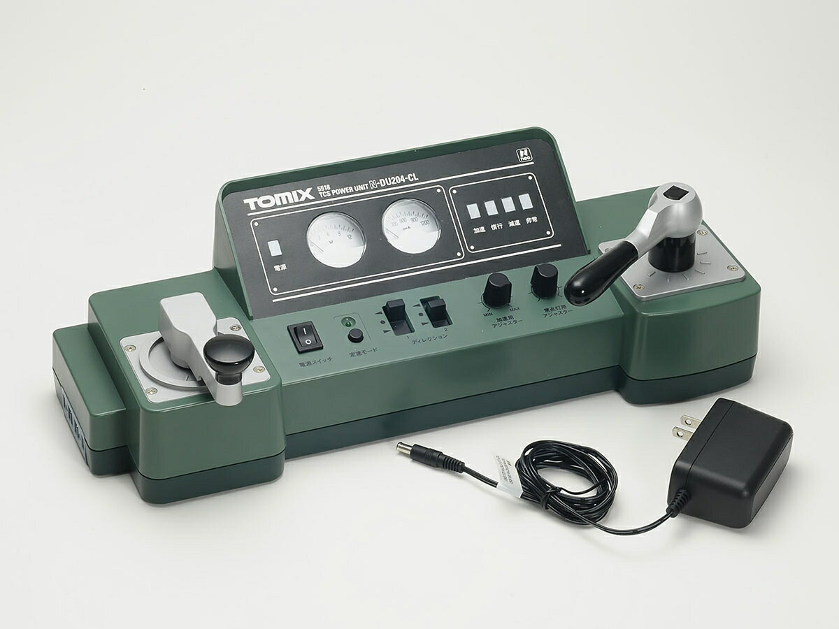 楽天市場】tomix nゲージ 5512 tcsパワーユニット n－du202－clの通販