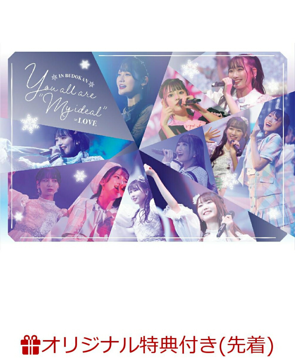 新品】=LOVE「～Timeless Tales～」 Blu-ray 2BD イコラブ Timeless