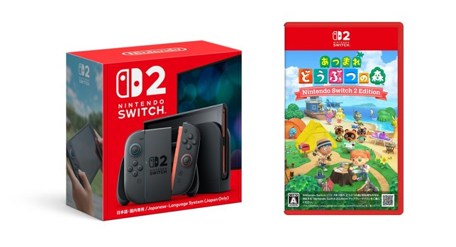 Nintendo Switch2（日本語・国内専用）」の人気商品一覧 | 安い商品を