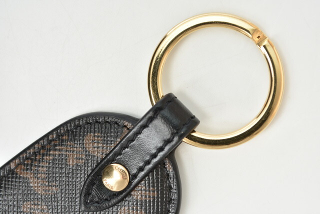 楽天市場】セリーヌ キーリング／キーホルダー CELINE バッグチャーム