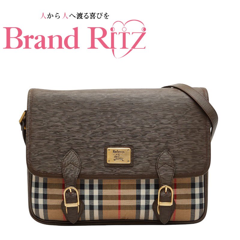 楽天市場】バーバリー ショルダーバッグの通販