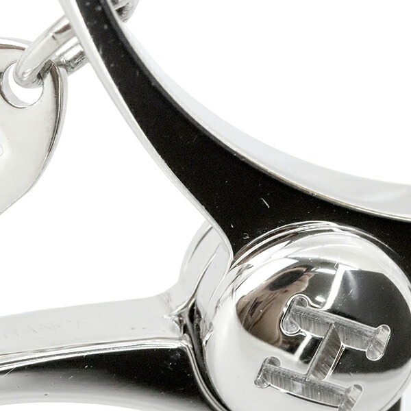 楽天市場】エルメス グローブホルダー フィルー メタル シルバー