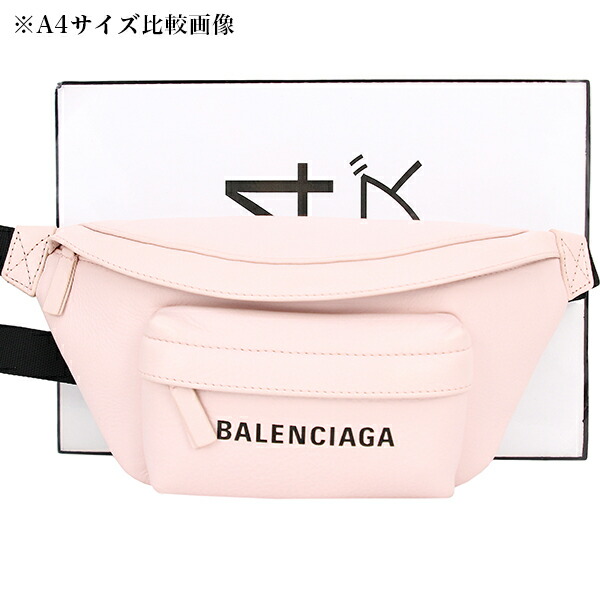 楽天市場】バレンシアガ ボディバッグ エブリデイ ベルトバッグ XS