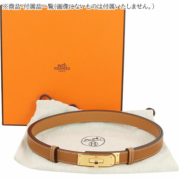 楽天市場】【新品】 エルメス ベルト ケリー 18 レディース ターン