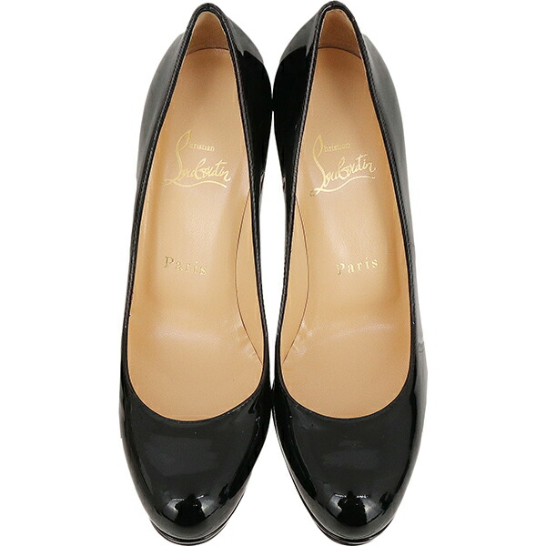 楽天市場】クリスチャン ルブタン パンプス ハイヒール 35.5 / JP22
