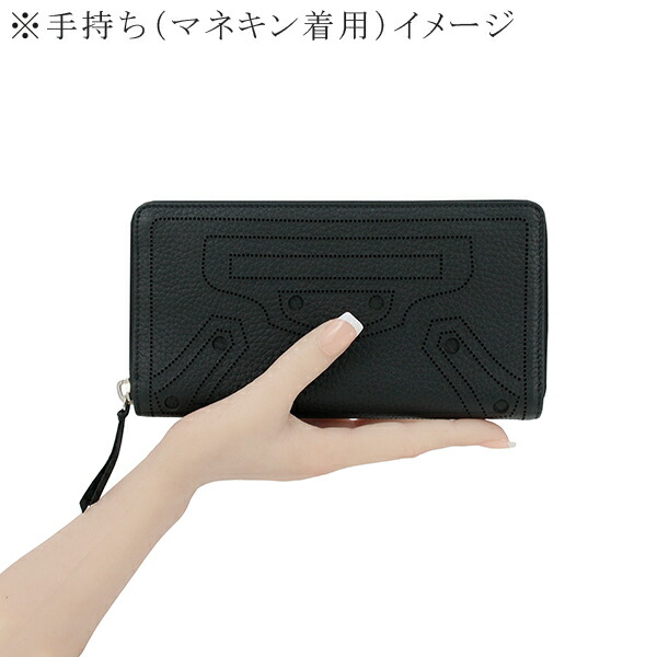 楽天市場】バレンシアガ 長財布 クラシックコンチネンタル ブラック