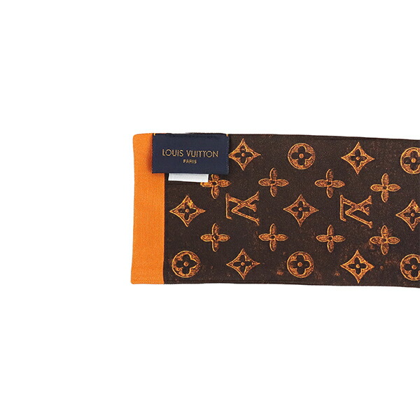 楽天市場】【未使用品】 ルイヴィトン スカーフ バンドー キャット