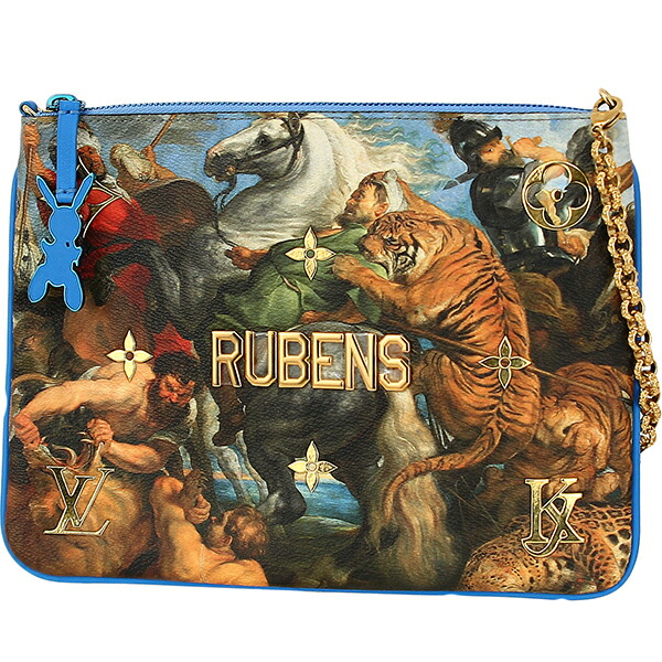 楽天市場】【未使用品】 ルイヴィトン ハンドバッグ ポシェット プラ