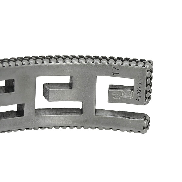 楽天市場】【新品】 グッチ バングル Gキューブ 10mm 551919