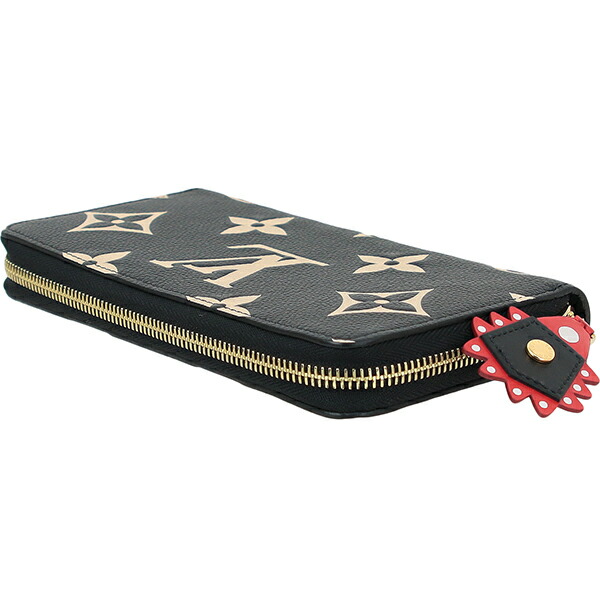 楽天市場】ルイヴィトン 長財布 ジッピーウォレット モノグラム アン