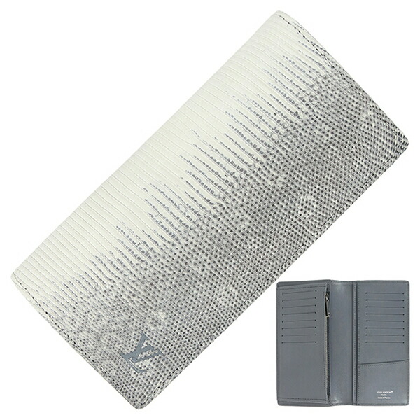 楽天市場】【未使用品】 ルイヴィトン 長財布 ポルトフォイユ ブラザ