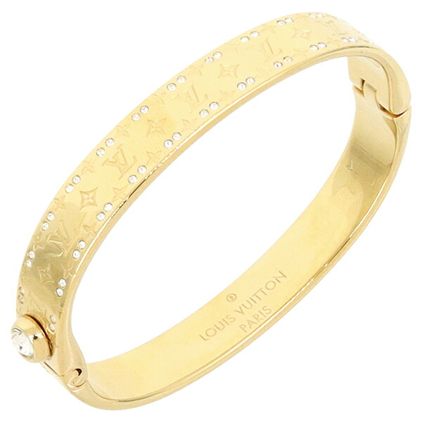 楽天市場】【新品】 ルイヴィトン ブレスレット リジッド ナノグラム