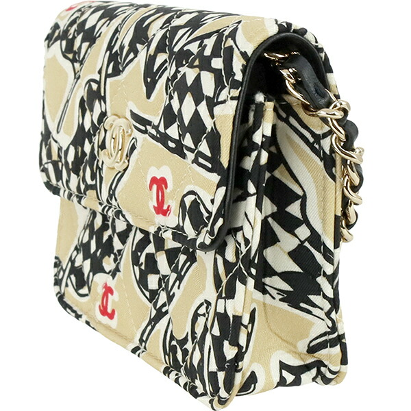 楽天市場】シャネル チェーンショルダーバッグ ミニ マトラッセ