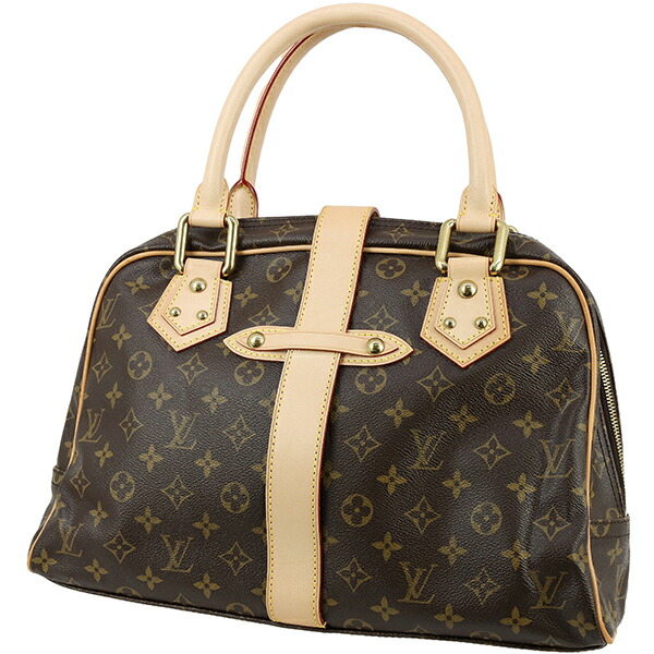 楽天市場】【美品】 ルイヴィトン ハンドバッグ マンハッタン GM