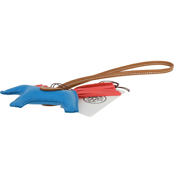 楽天市場】【未使用品】 エルメス ロデオ PM バッグチャーム