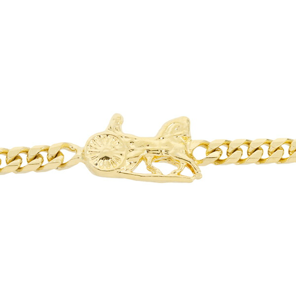 楽天市場】【ヴィンテージ】 セリーヌ ネックレス ロング 馬車モチーフ