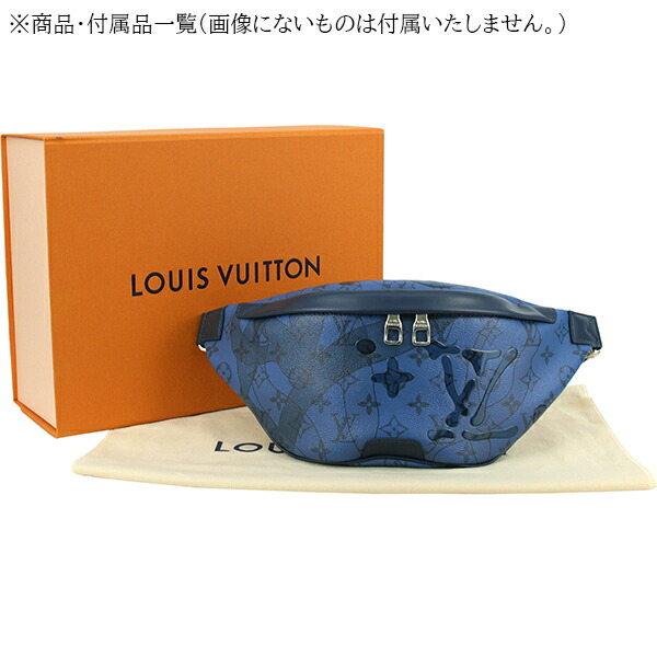 楽天市場】ルイヴィトン ボディバッグ ディスカバリー バムバッグ PM