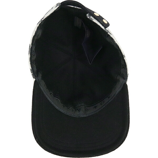 楽天市場】【新品】 ルイヴィトン キャップ カシゴラ フライトモード M