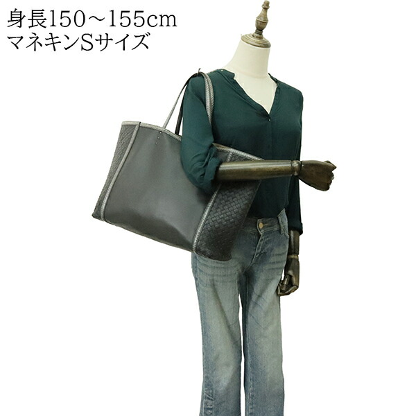 楽天市場】【美品】 ボッテガ ヴェネタ トートバッグ サイドイントレ