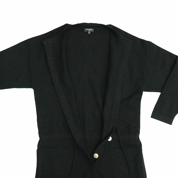 楽天市場】【10%OFF】 シャネル オールインワン ココボタン 34サイズ