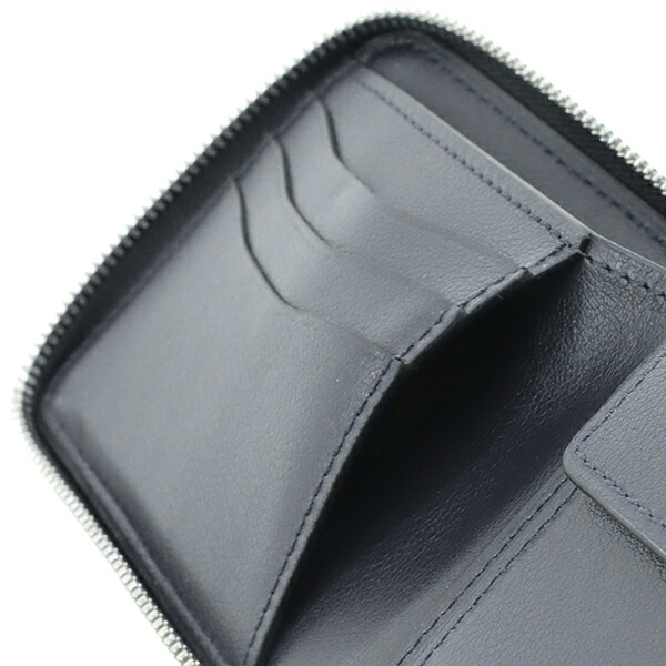 楽天市場】【超美品】 ベルルッティ 二つ折り財布 ラウンドジップ