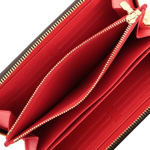 楽天市場】ルイヴィトン 長財布 LV × YK ジッピーウォレット 草間彌生