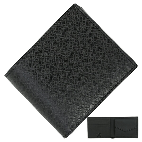 楽天市場】【新品】 ルイヴィトン 二つ折り財布 ポルトフォイユ マルコ