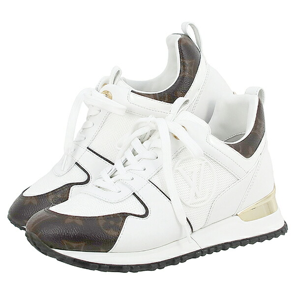 楽天市場】ルイヴィトン スニーカー レディース ランアウェイ ライン