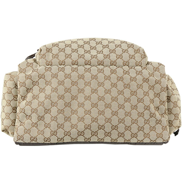 楽天市場】【新品】 グッチ バックパック ラージ GUCCIロゴ GG