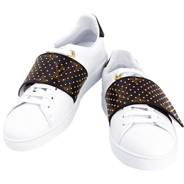 楽天市場】ルイヴィトン スニーカー レディース フロントロー ライン