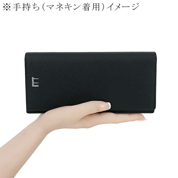 楽天市場】【新品】 ダンヒル 長財布 メンズ カドガン カーフレザー