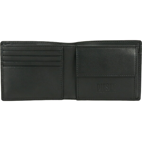 楽天市場】【新品】 ディーゼル 二つ折り財布 メンズ 財布 ロゴ