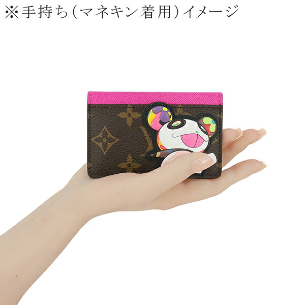 楽天市場】【新品】 ルイヴィトン カードケース LV × TM ポルト カルト