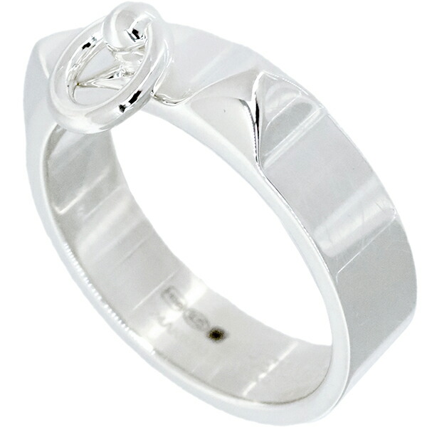 楽天市場】【新品】 エルメス 指輪 コリエドシアン PM リング #53 / 約