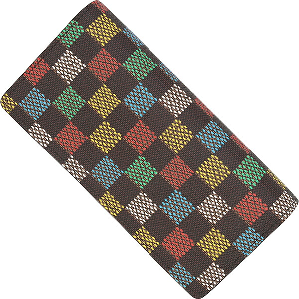 楽天市場】【新品】 ルイヴィトン 長財布 ポルトフォイユ ブラザ LV