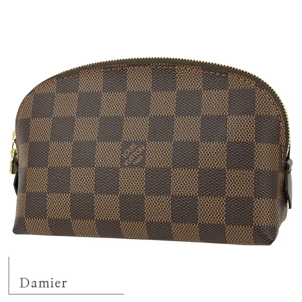 楽天市場】【新品】 ルイヴィトン 化粧ポーチ ポシェット