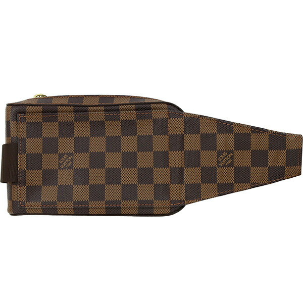 楽天市場】【超美品】 ルイヴィトン ボディバッグ ジェロニモス ダミエ