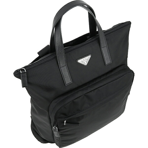 楽天市場】【未使用品】 プラダ リュックサック テスート リナイロン