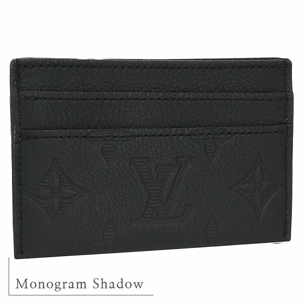 楽天市場】【新品】 ルイヴィトン カードケース ポルト カルト ダブル